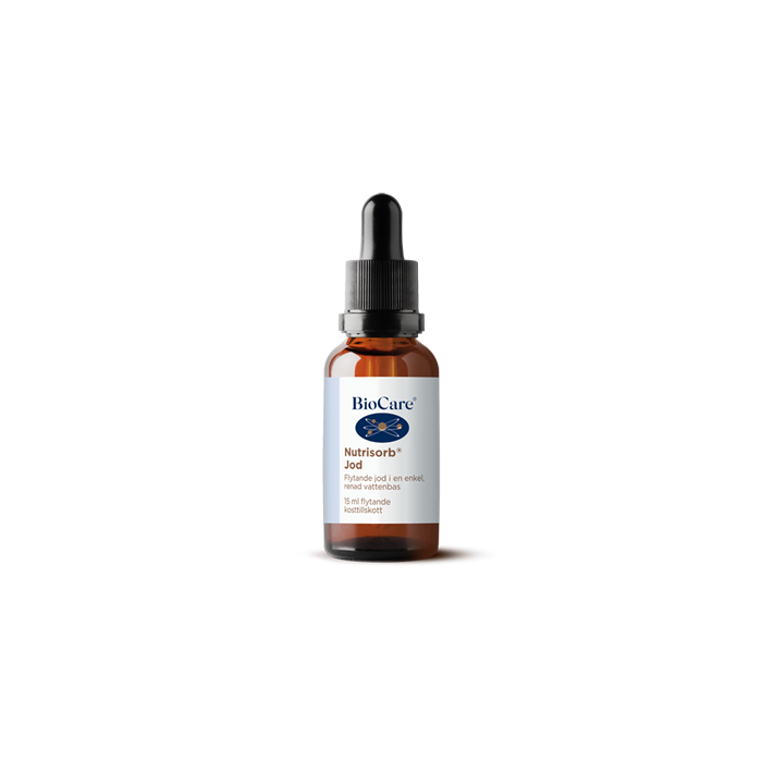 BioCare Nutrisorb Jod 15 ml