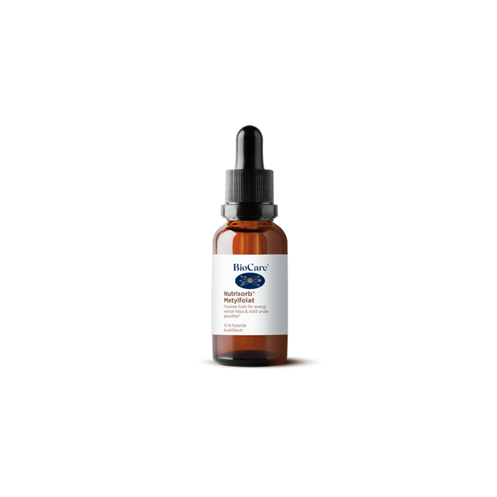 BioCare Nutrisorb Metylfolat 15 ml