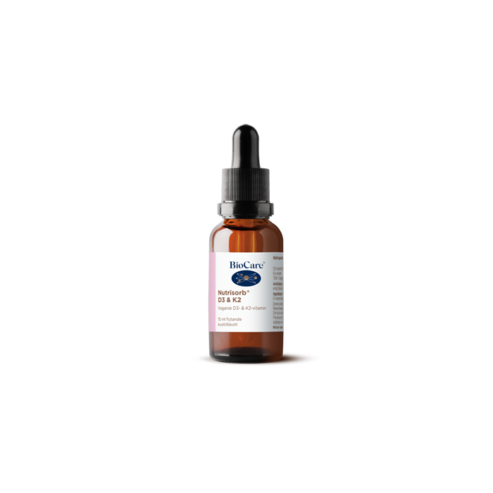 BioCare Nutrisorb D3 & K2 15 ml