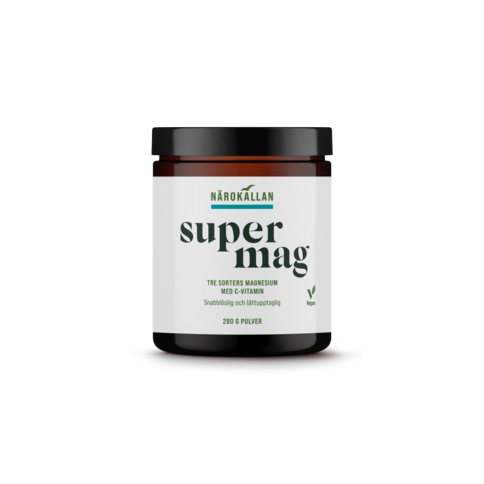 Närokällan Super Mag Pulver 280 g