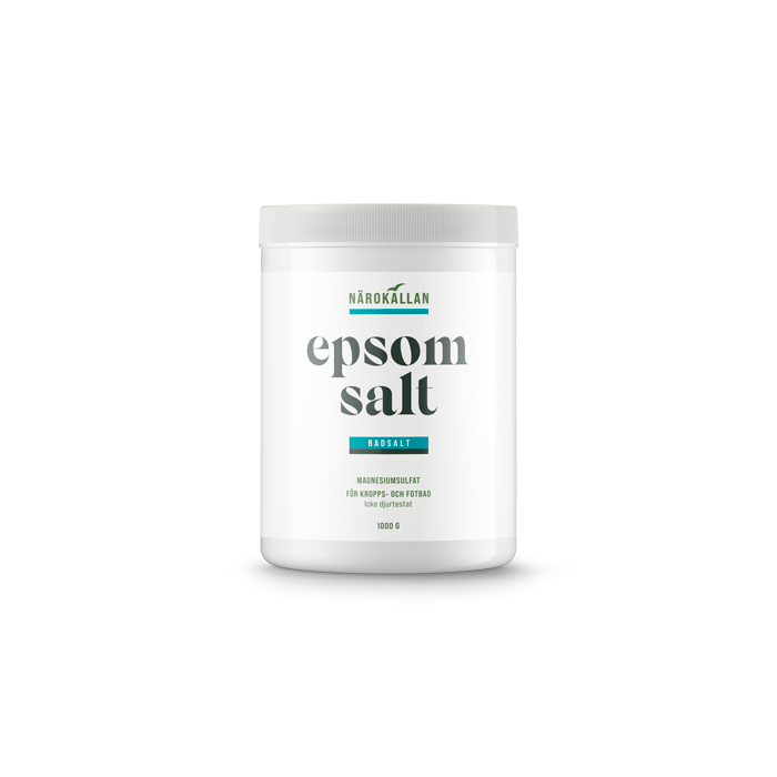Närokällan Epsom Salt 1 kg
