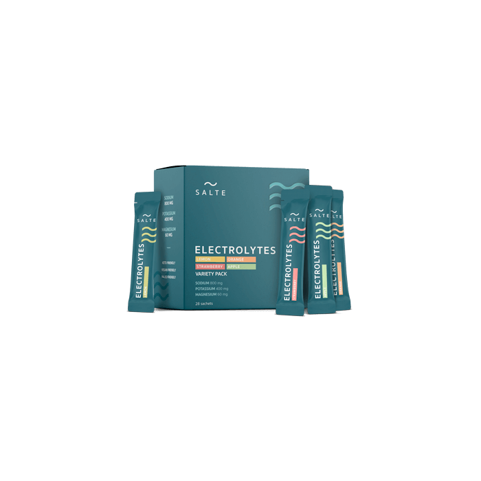 Salte Elektrolyter Variety 28-pack