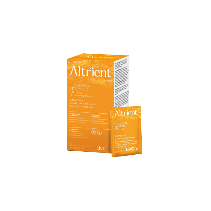 Altrient Liposomal C-vitamin