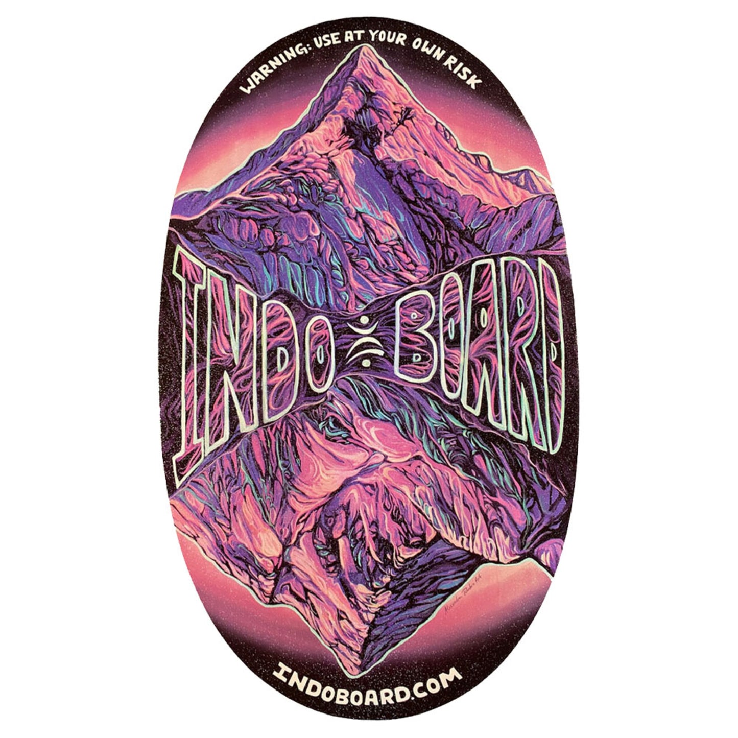 Indoboard Mountain
