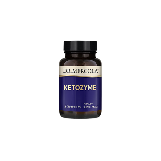 Dr. Mercola Ketozyme 30 kapslar