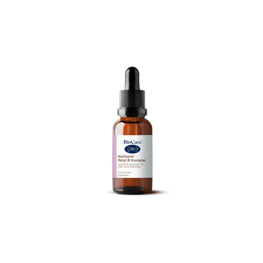 BioCare Nutrisorb Metyl B Komplex 15 ml