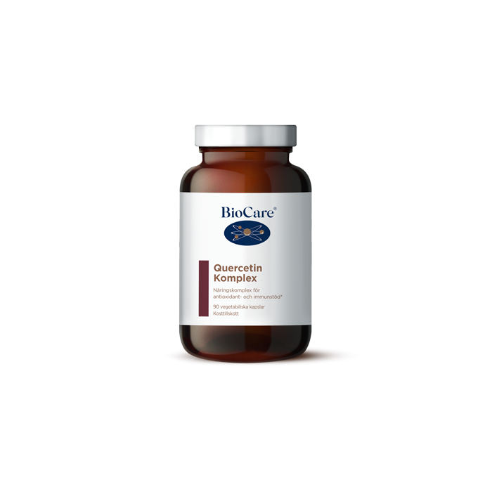 BioCare Quercetin Komplex 90 kapslar