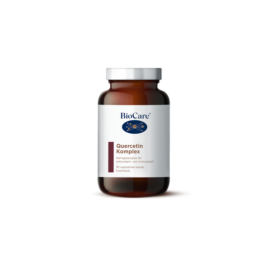 BioCare Quercetin Komplex 90 kapslar