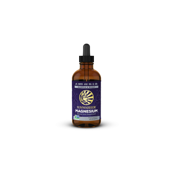 Sunwarrior Magnesium 118 ml