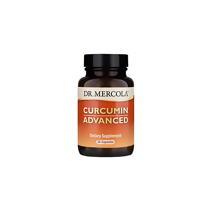 Dr. Mercola Curcumin Advanced 30 kapslar