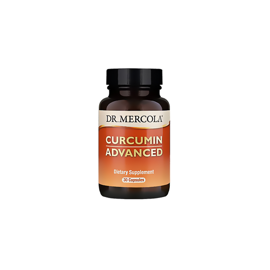 Dr. Mercola Curcumin Advanced 30 kapslar