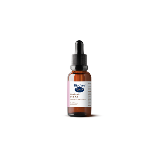 BioCare Nutrisorb D3 & K2 15 ml