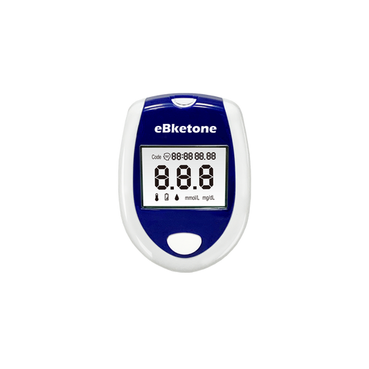 eBketone Blodketonmätare Kit