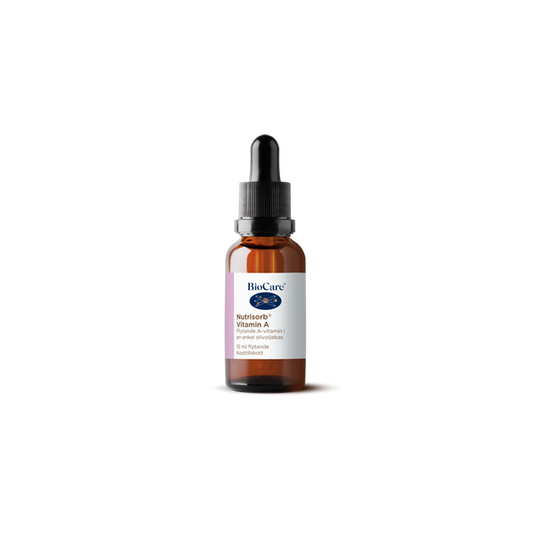 BioCare Nutrisorb A-vitamin 15 ml