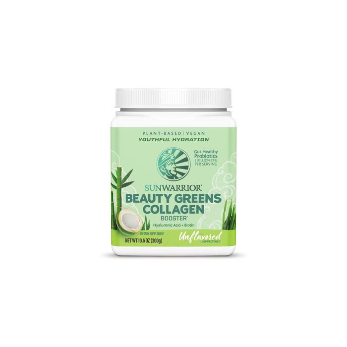 Beauty Greens Collagen Booster Naturell