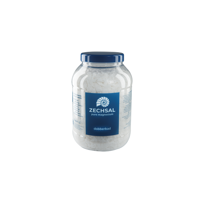 Zechsal magnesium kroppsbad 2 kg