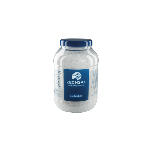 Zechsal magnesium kroppsbad 2 kg