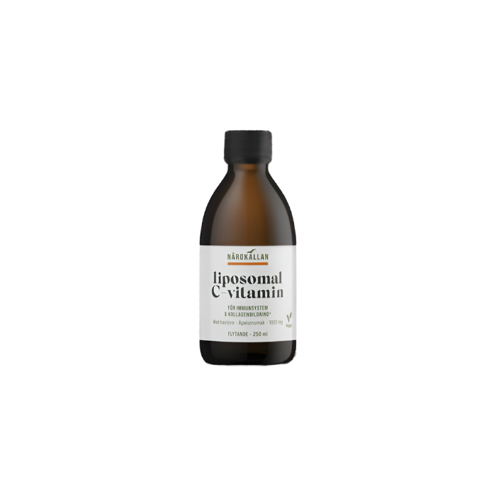 C-VITAMIN: Lipsomal