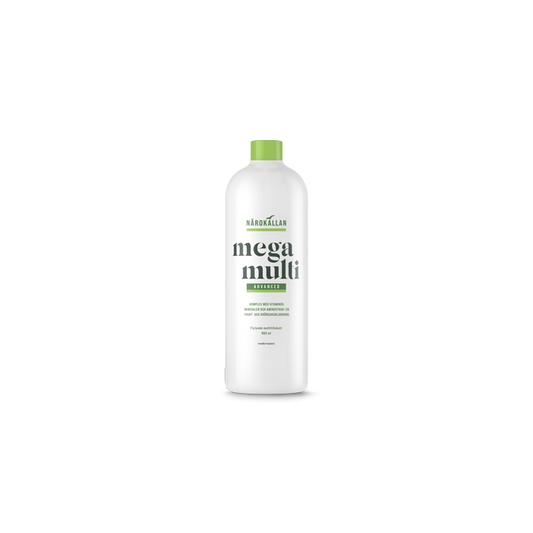 Närokällan Mega Multi Advanced 900 ml