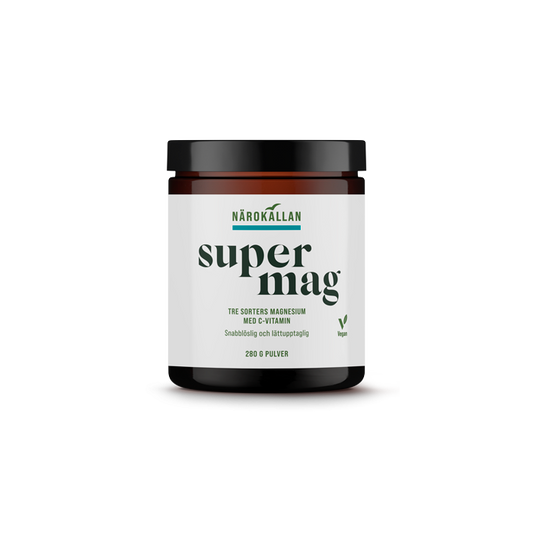 Närokällan Super Mag Pulver 280 g