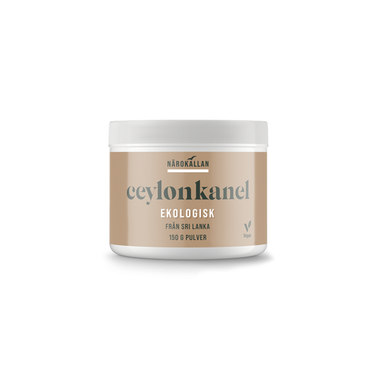 Närokällan Ceylonkanel 150 g EKO
