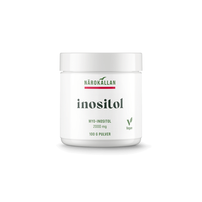 Närokällan Inositol 100 g