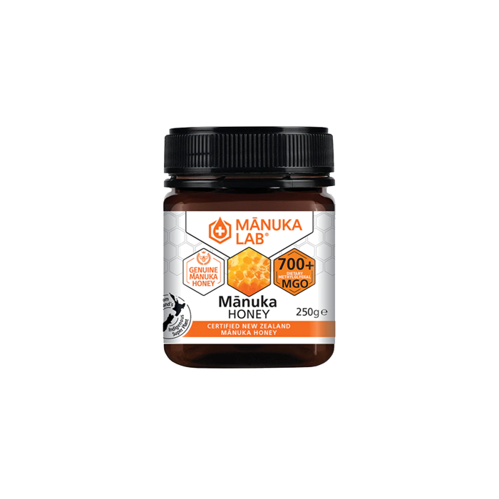Manuka Lab Manukahonung MGO 700+ 250 g