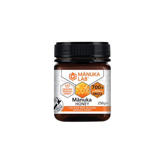 Manuka Lab Manukahonung MGO 700+ 250 g
