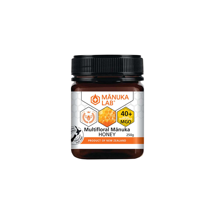 Manuka Lab Manukahonung MGO 40+ 250 g