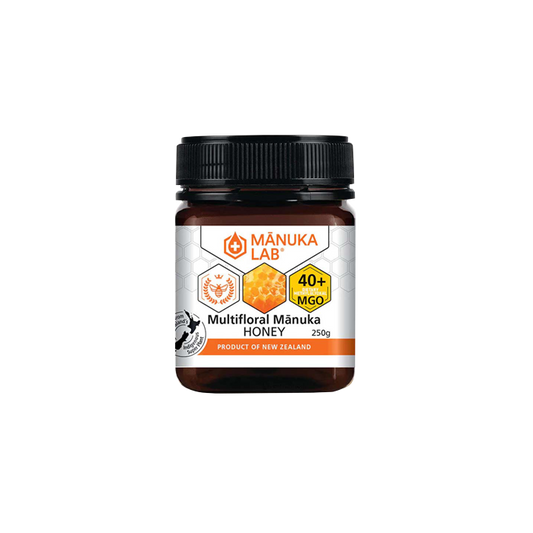 Manuka Lab Manukahonung MGO 40+ 250 g
