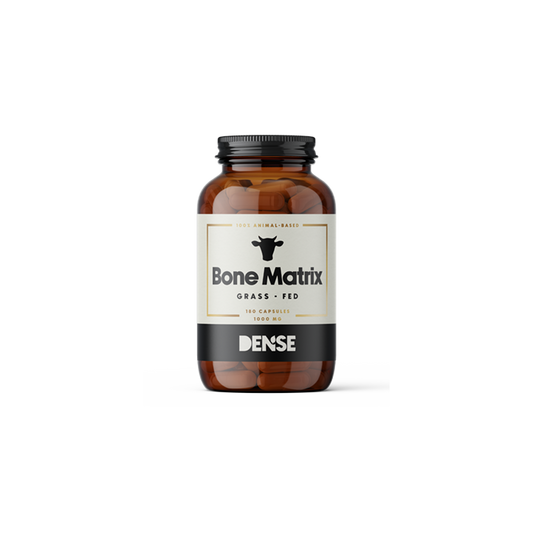 Dense Bone Matrix 180 kapslar