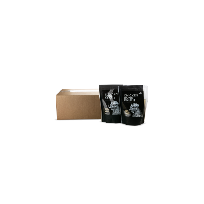 STHL Kycklingbuljong påse 350 ml 12-pack