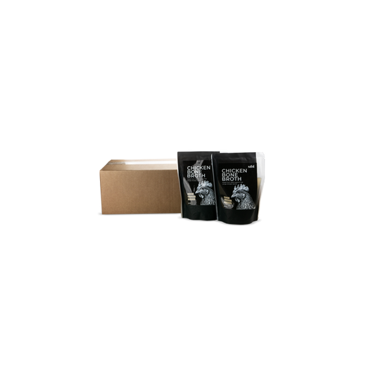 STHL Kycklingbuljong påse 350 ml 12-pack