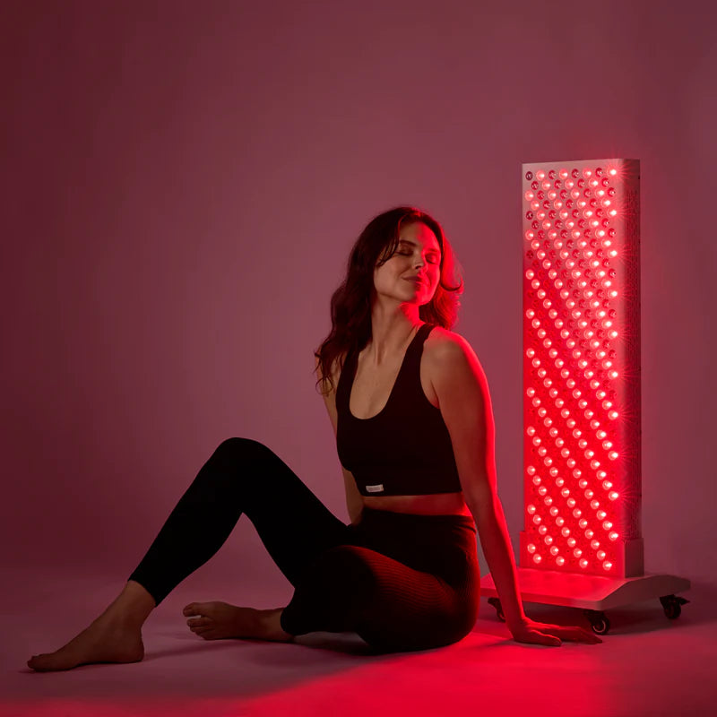 The Red Deer Rödljuspanel 1500 Watt
