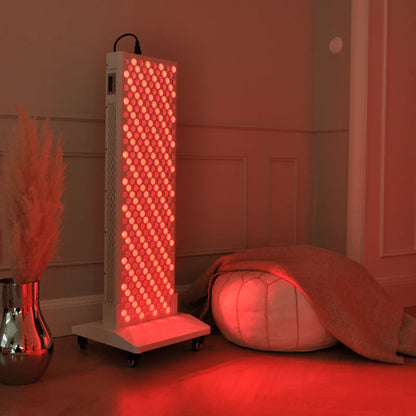 The Red Deer Rödljuspanel 1500 Watt