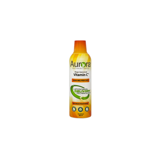 Aurora Mega Liposomal C 2000 mg 480 ml