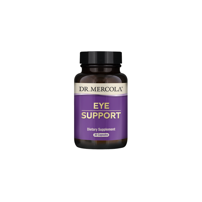 Dr. Mercola Eye Support 30 kapslar