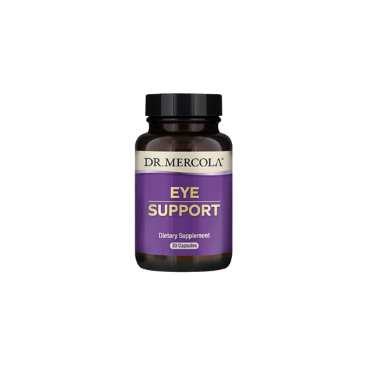 Dr. Mercola Eye Support 30 kapslar