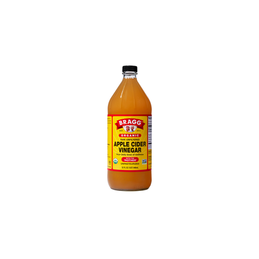 Bragg äppelcidervinäger 946 ml EKO