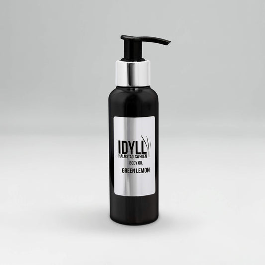 IDYLL Body Oil Green Lemon