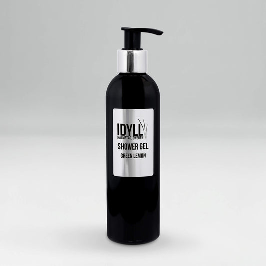 IDYLL Shower Gel Green Lemon