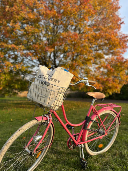 The Recovery Bag - Tote Bag