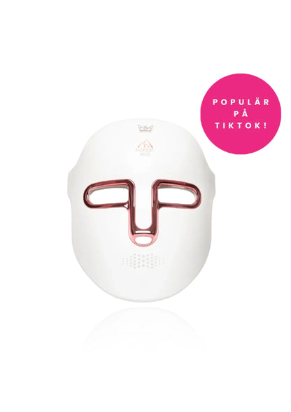 Ansiktsmask: Glow