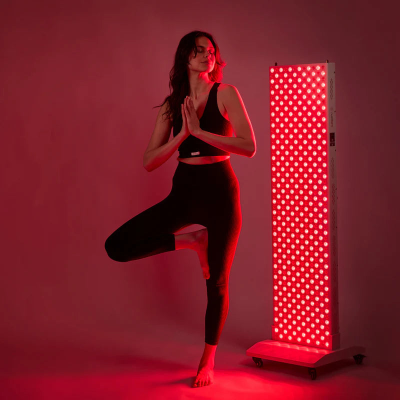 The Red Kangaroo Rödljuspanel 3000 Watt