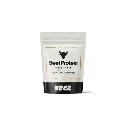 Dense Biffprotein Vanilj 500 g